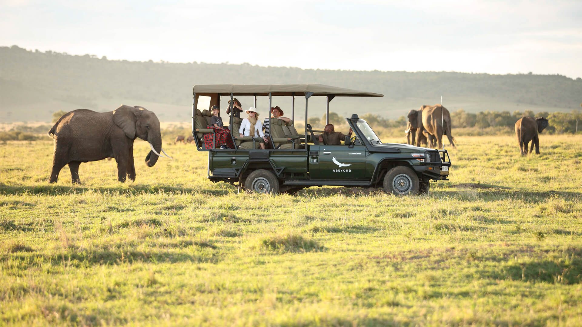 Maasai Mara Safari